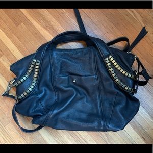 kelsi dagger leather hobo satchel